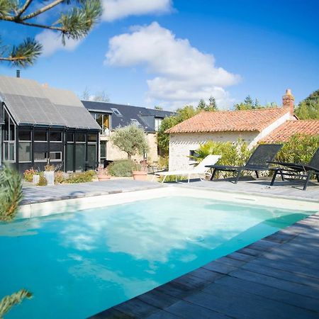 Chez Mezig Bed & Breakfast Орво Екстериор снимка