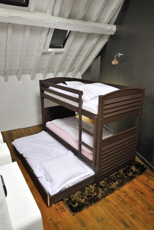 Chez Mezig Bed & Breakfast Орво Екстериор снимка