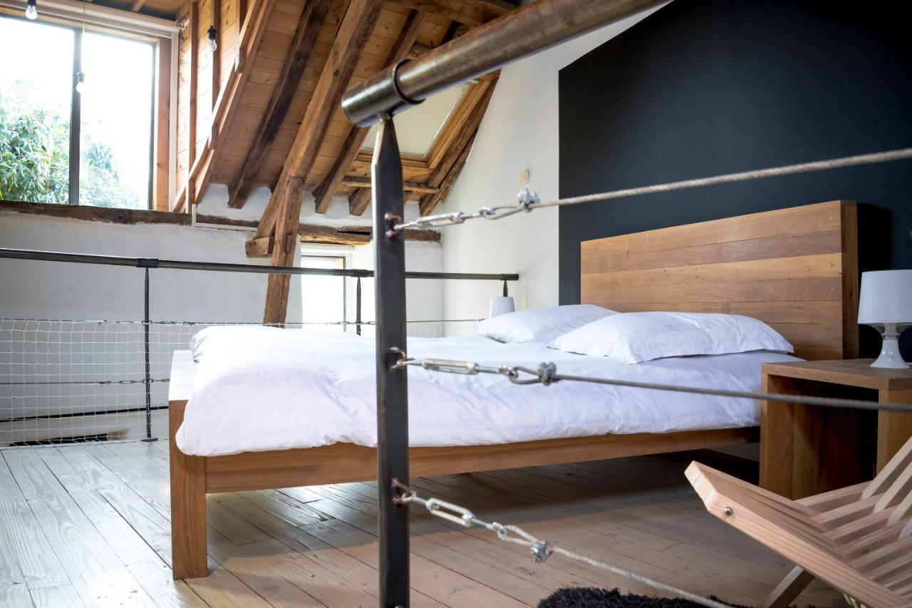 Chez Mezig Bed & Breakfast Орво Екстериор снимка