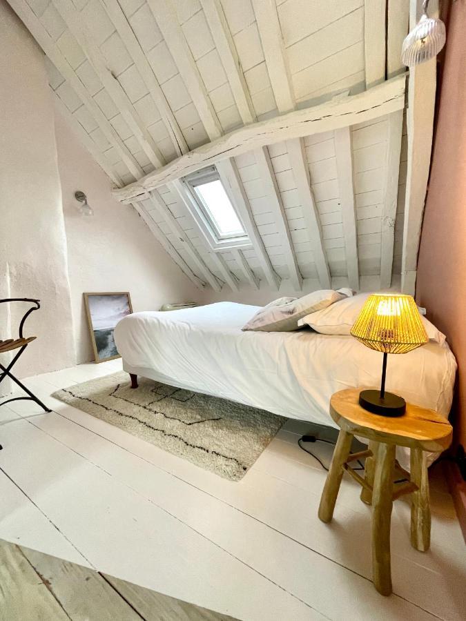 Chez Mezig Bed & Breakfast Орво Екстериор снимка
